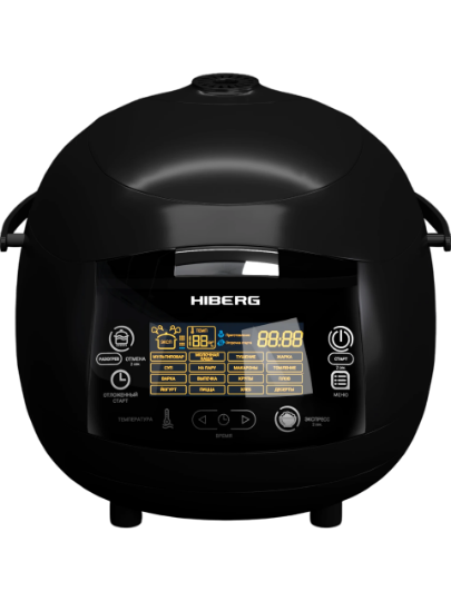 Մուլտիեփիչ HIBERG MC 590 BB - ի նկար