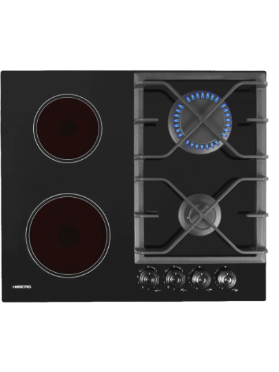 Picture of Built-in gas stove HIBERG VM 6020 B