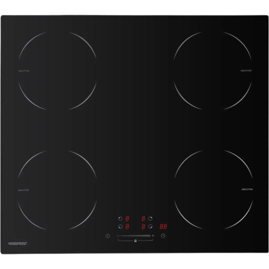 Picture of Built-in stove NORDFROST i-M 6040 B