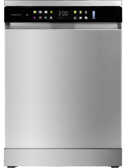 Picture of Dishwasher HIBERG i-F 6815 LX