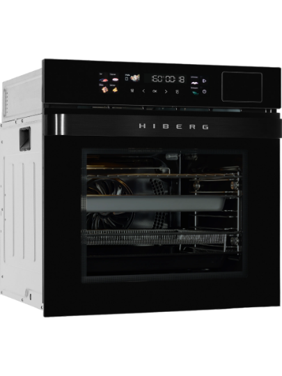 Picture of Built-in oven HIBERG S-VMF 6515 B SMART