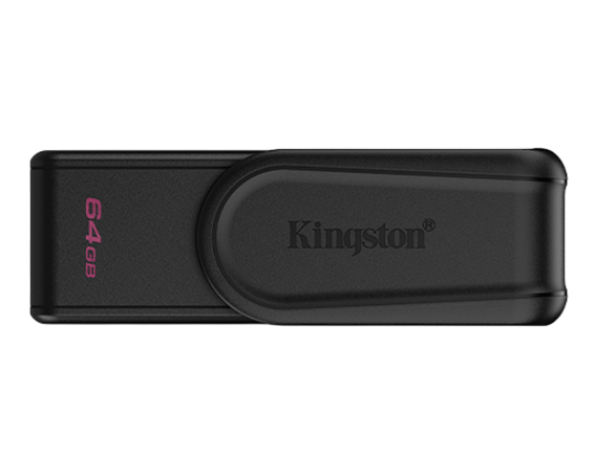 Հիշողության սարք Flash Kingston 64GB DTXS - ի նկար