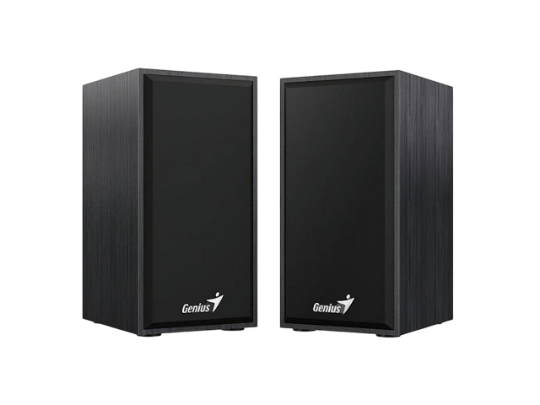 Picture of Speaker Genius Speaker HF-180 USB Black: