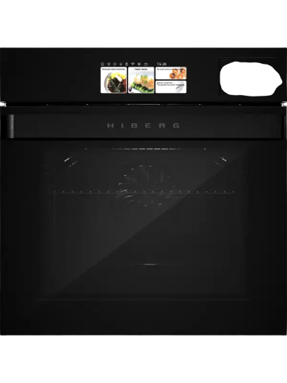 Ներկառուցվող ջեռոց HIBERG S-VM 6615 B i-SMART - ի նկար