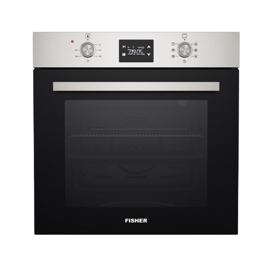 Ներկառուցվող ջեռոց FISHER FBO6106X - ի նկար