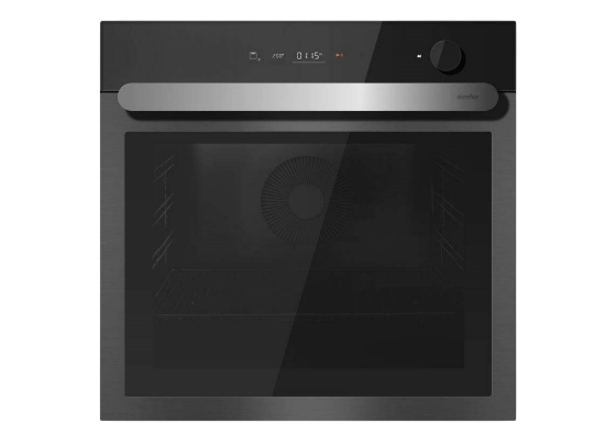 Picture of Built-in oven Simfer B8213BERSP: