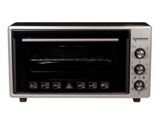 Picture of Electric oven Diamond DM-4903