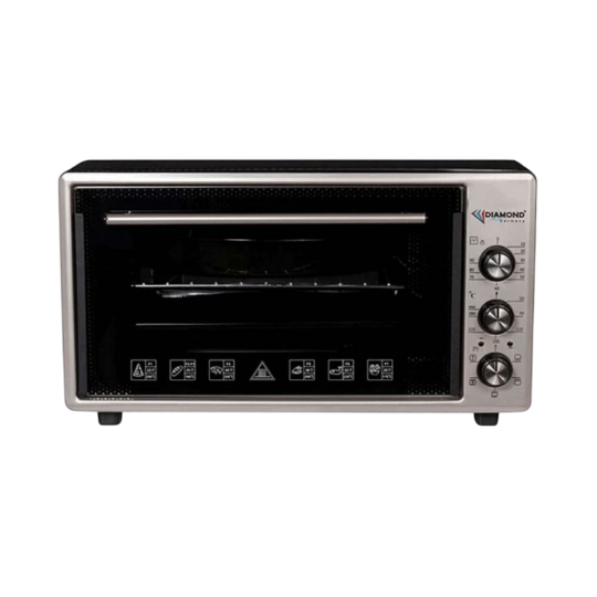 Picture of Electric oven Diamond DM-4904
