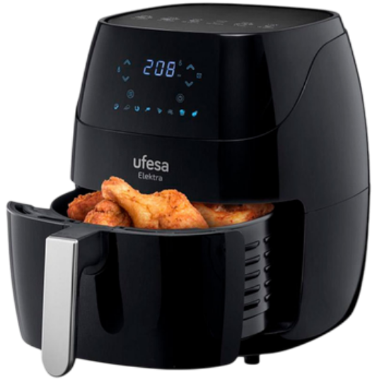 Ճարպաջեռոց Ufesa Grill Electra Elegance - ի նկար