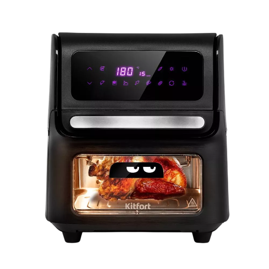 Ճարպաջեռոց Kitfort КТ-2236 (3-ը մեկում)  - ի նկար