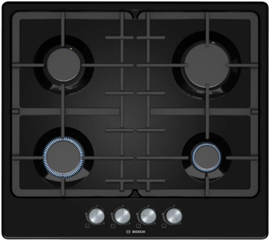 Picture of Built-in (gas stoves) Bosch PGP6B6O92R