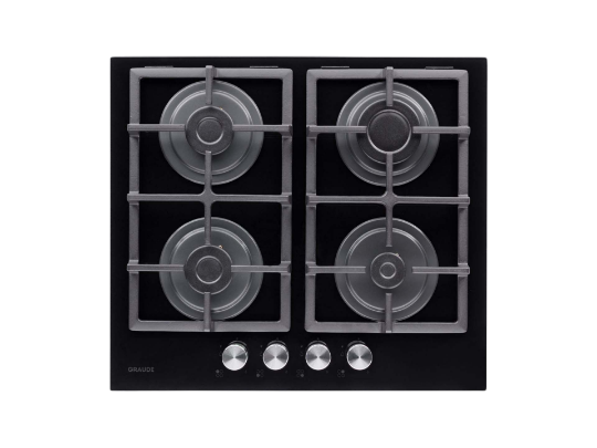 Picture of Buy-in gas stove Graude GS60.1S (Black)