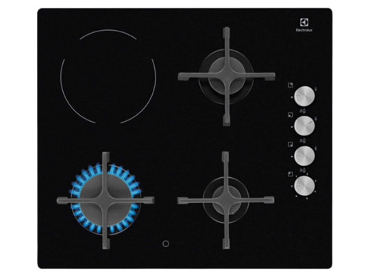 ՆԵՐԿԱՌՈՒՑՎՈՂ ԳԱԶՕՋԱԽ ELECTROLUX EGE6182NOK  - ի նկար