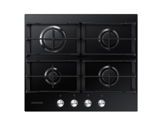 Picture of Built-in gas stove Samsung NA64H3010AK / WT