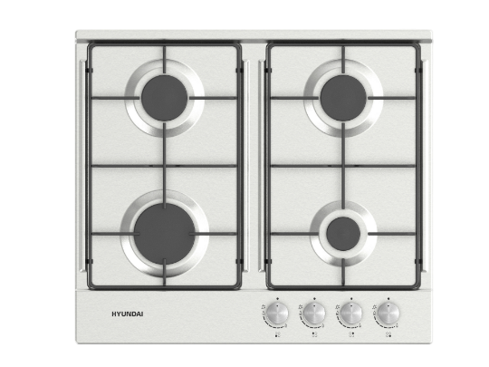 Ներկառուցվող գազօջախ Hyundai HHG 6432 - ի նկար