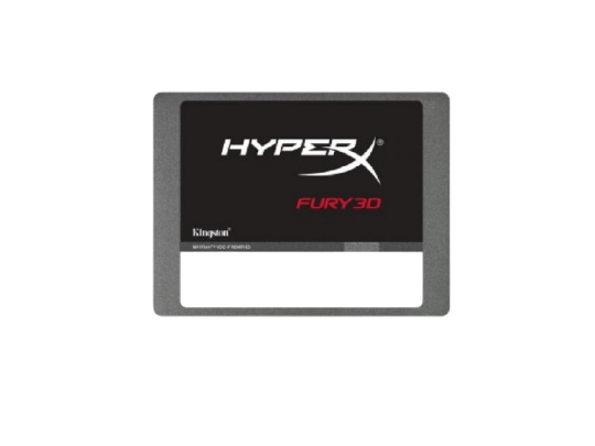 Picture of Hard Drive SSD Kingston 240GB