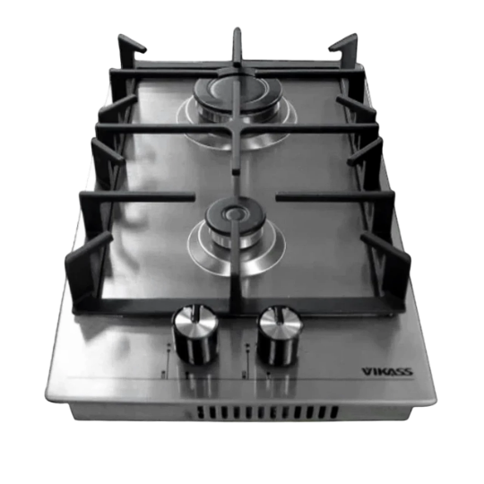 Picture of Built-in gas stove VIKASS 32G Inox