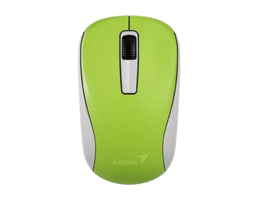 Picture of Mouse Genius NX-7005 USB Green: