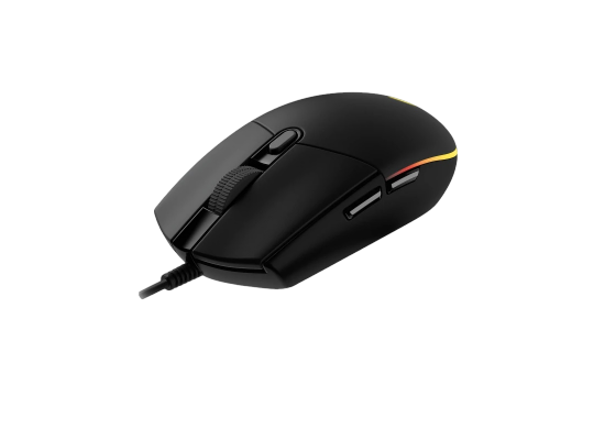 Picture of Mouse Logitech Mouse G102 LightSync Black (L910-005823)