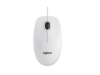 Մկնիկ Logitech Mouse B100 White (L910-003360) - ի նկար