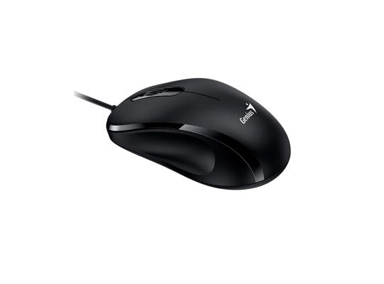 Picture of Mouse Genius DX-101 USB Black: