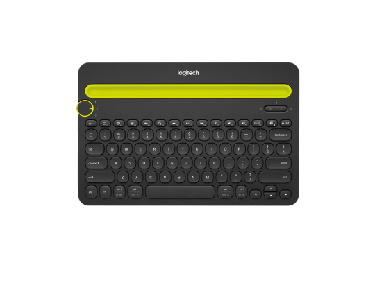 Picture of Keyboard Logitech Keyboard K480: