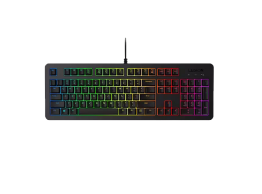 Ստեղնաշար Keyboard Lenovo Legion K300 RGB Gaming GY40Y57709 - ի նկար