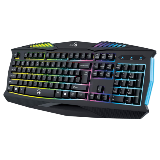 Ստեղնաշար Genius Keyboard Scorpion K220 USB - ի նկար