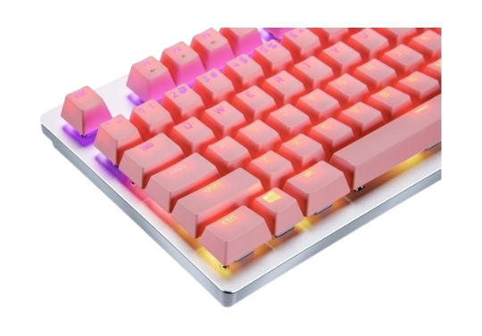 Picture of KEYCAP RAZER PBT QUARTZ PINK RC21-01490300
