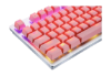 Ստեղներ Keycap Razer PBT Quartz Pink RC21-01490300 - ի նկար