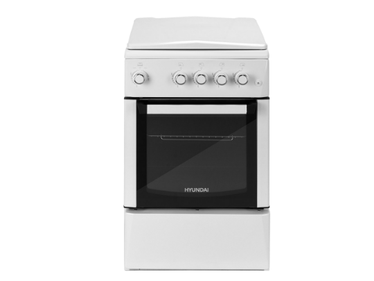 Picture of Gas stove HYUNDAI RGG225 WHITE