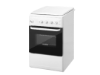 Picture of Gas stove HYUNDAI RGG213 WHITE