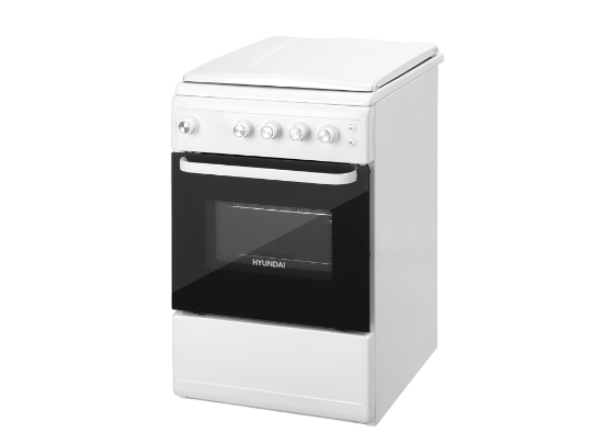 Picture of Gas stove HYUNDAI RGG213 WHITE