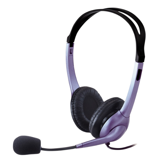 Ականջակալ GENIUS Headset HS-04S - ի նկար
