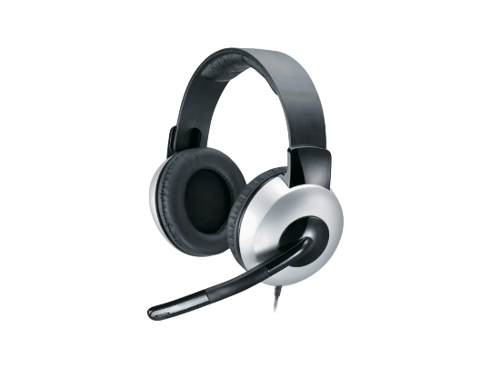 Picture of Headphone GENIUS HEADSET HS-05A