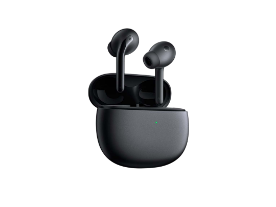 Անլար ականջակալ Xiaomi Buds 3 (Carbon Black) (М2111Е1) BHR5527GL - ի նկար