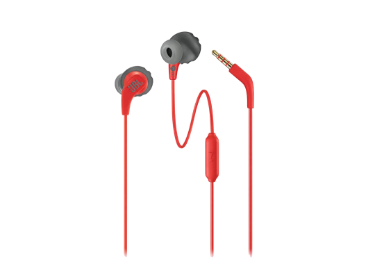 Ականջակալ Headset JBL Endur Run Red JBLENDURRUNRED - ի նկար