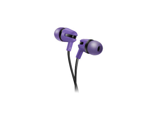 Picture of Headphone Headset Canyon Sep-4 Purple 1.2M CNS-CEP4P