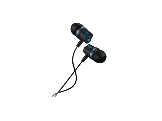 Ականջակալ Headset CANYON EP-3 Green CNE-CEP3G - ի նկար
