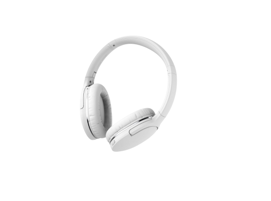 Picture of Headphone Headset Baseus Encok Wireless D02 Pro White Ngtd010302