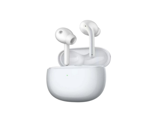 Picture of Wireless Headset Xiaomi Buds 3 (Gloss White) (M21111) BHR5526GL