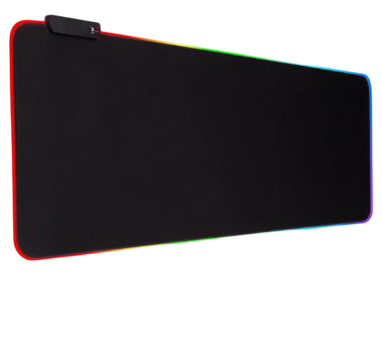 Մկան գորգ Mouse Pad RGB USB Item 10226 - ի նկար