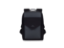 Ուսապարկ Rivacase 8524 black Canvas Urban backpack / 6 - ի նկար