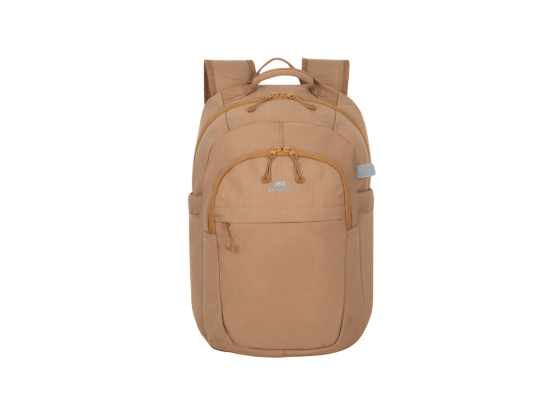 Ուսապարկ Rivacase 5432 beige Urban backpack 16L / 12 - ի նկար