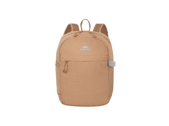 Picture of Backpack Rivacase 5422 Beige Small Urban Backpack 6l / 12