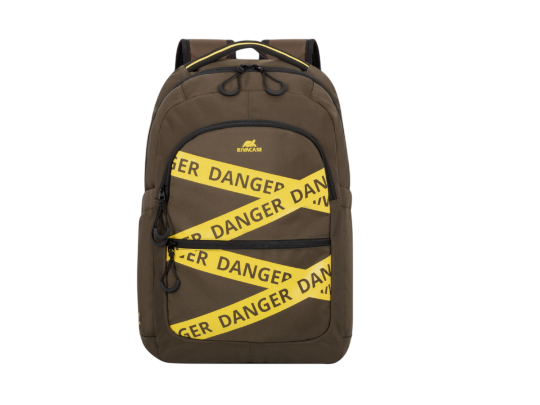 Picture of Backpack Rivacase 5431 Khaki Urban Backpack 20L / 12