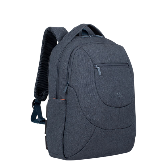 Picture of Backpack Rivacase 7761 Dark Gray Laptop Backpack 15.6 "/ 6C