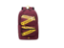 Ուսապարկ Rivacase 5421 burgundy red Urban backpack 14L / 12 - ի նկար