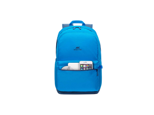 Picture of Bag Rivacase 5561 Light Blue 24L Lite Urban Backpack / 12