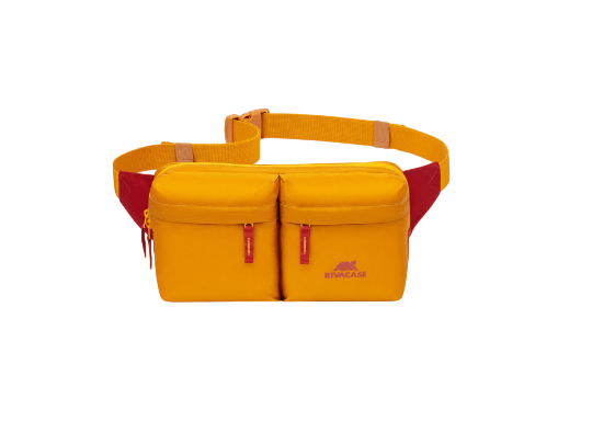Պայուսակ Rivacase 5511 gold Waist bag for mobile devices /12 - ի նկար